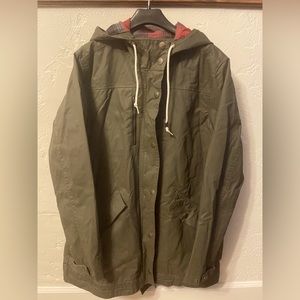 KAVU womens Sundowner jacket - size Xl - BRAND NEW never worn